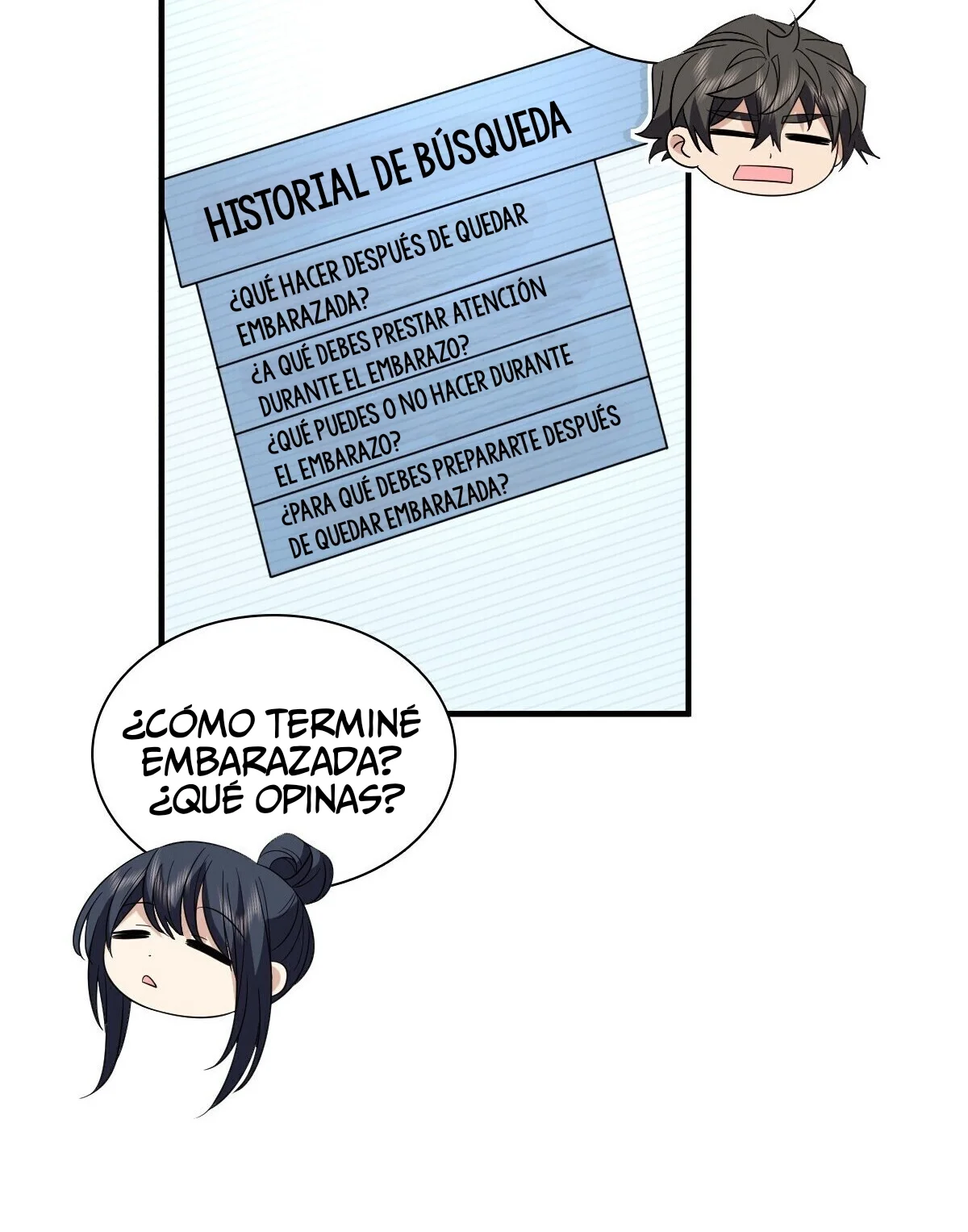 Mi Esposa Es De Hace Mil Años Capítulo 319 - Page 7