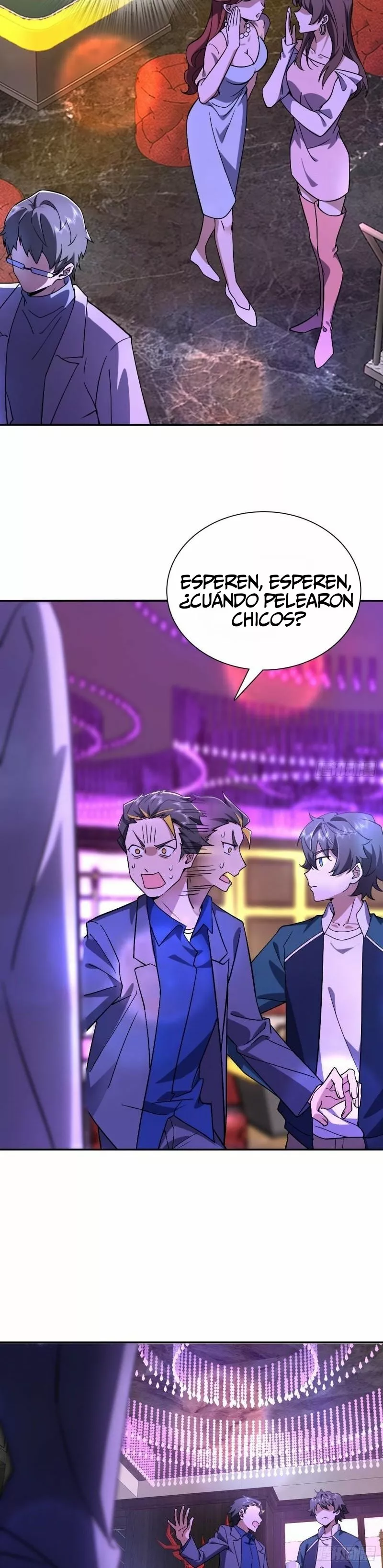 Mi Esposa Es De Hace Mil Años Capítulo 32 - Page 10