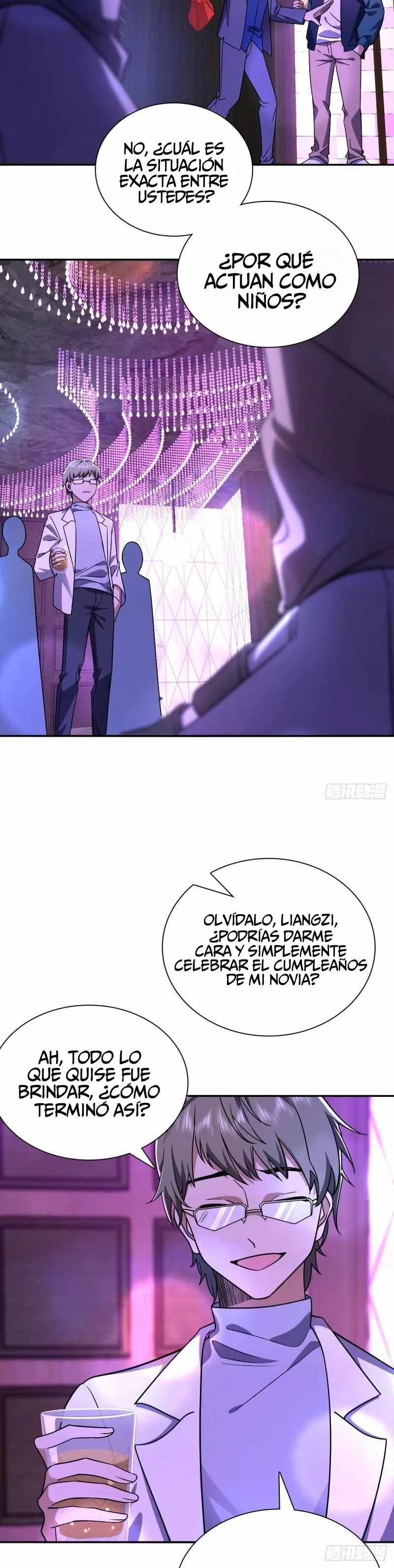 Mi Esposa Es De Hace Mil Años Capítulo 32 - Page 11