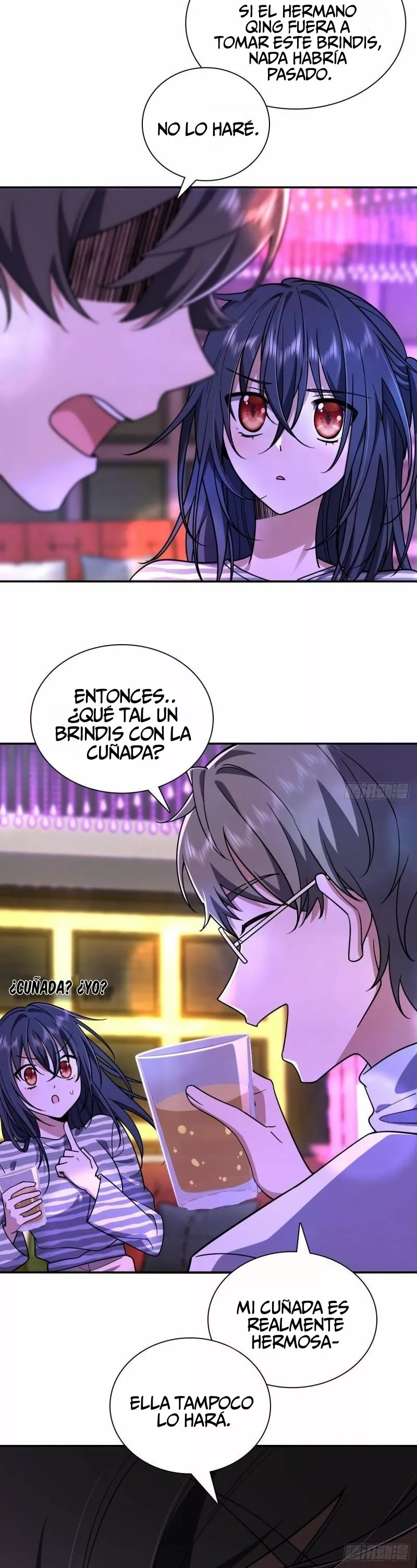 Mi Esposa Es De Hace Mil Años Capítulo 32 - Page 12