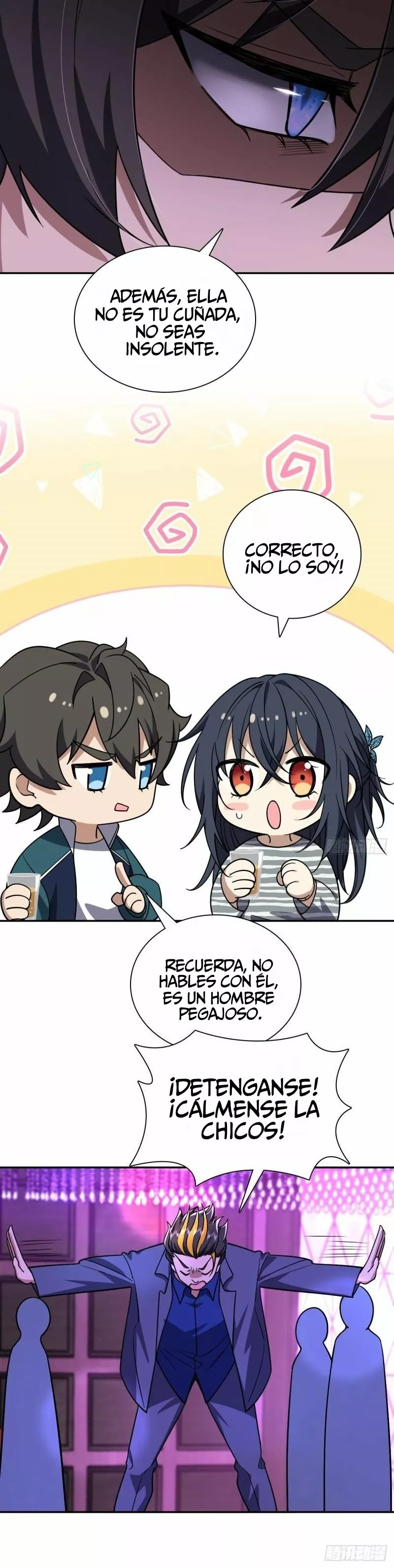 Mi Esposa Es De Hace Mil Años Capítulo 32 - Page 13