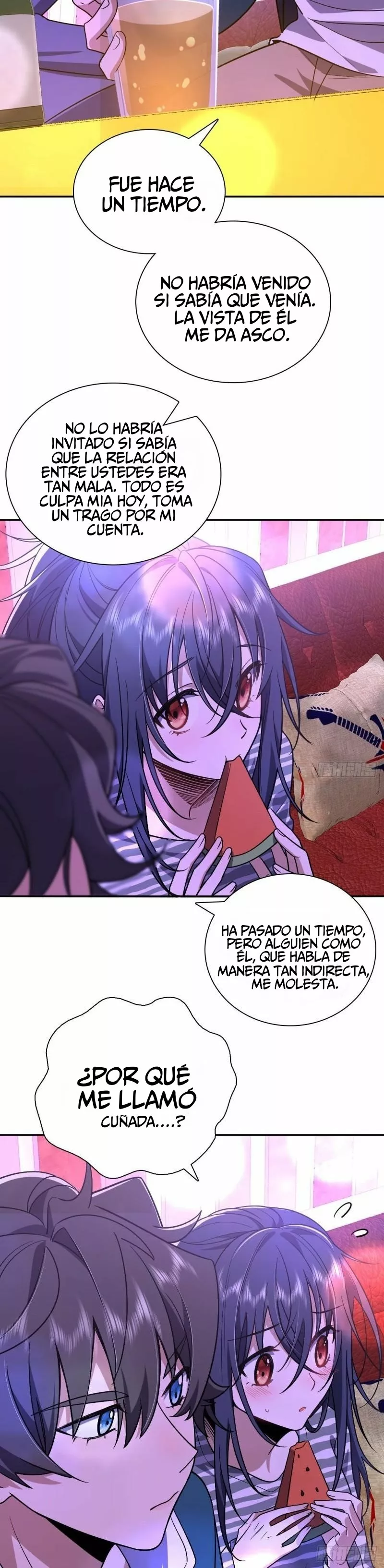 Mi Esposa Es De Hace Mil Años Capítulo 32 - Page 15