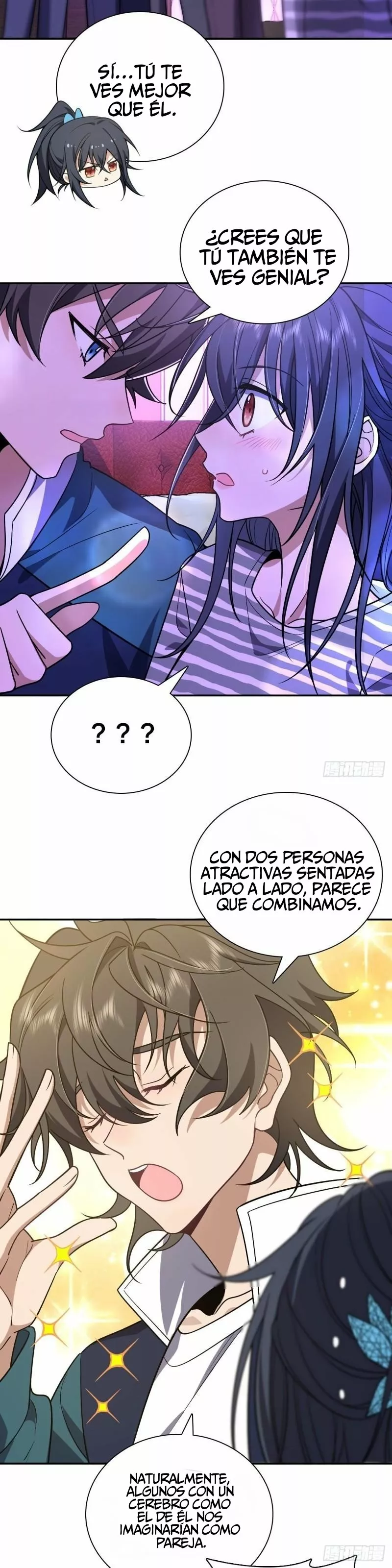 Mi Esposa Es De Hace Mil Años Capítulo 32 - Page 17