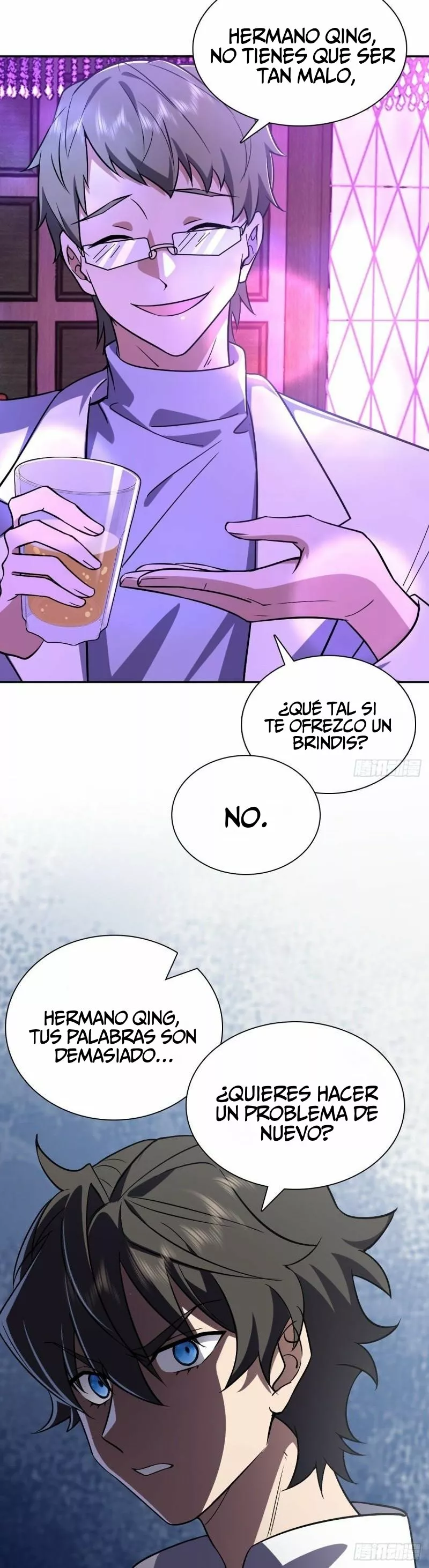 Mi Esposa Es De Hace Mil Años Capítulo 32 - Page 2