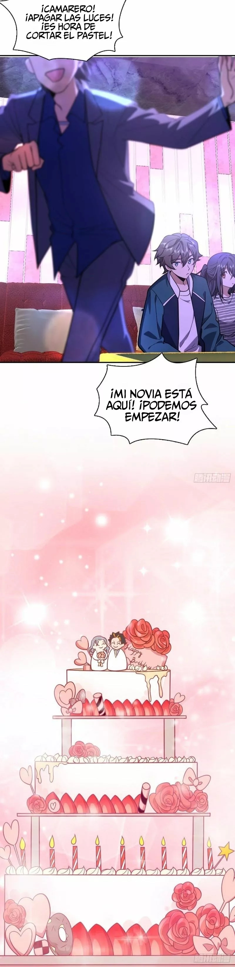 Mi Esposa Es De Hace Mil Años Capítulo 32 - Page 20