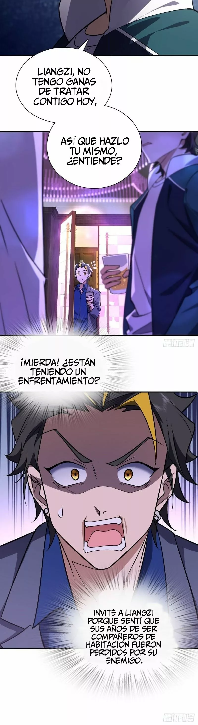 Mi Esposa Es De Hace Mil Años Capítulo 32 - Page 3