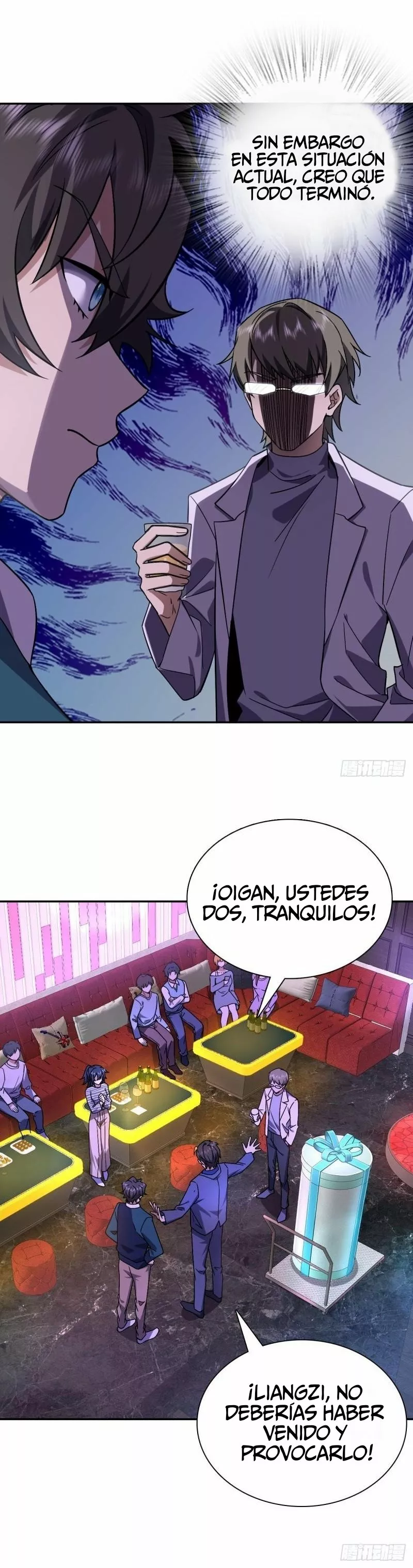 Mi Esposa Es De Hace Mil Años Capítulo 32 - Page 4