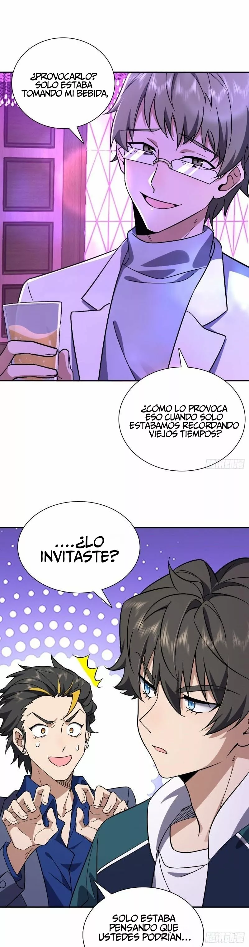 Mi Esposa Es De Hace Mil Años Capítulo 32 - Page 5