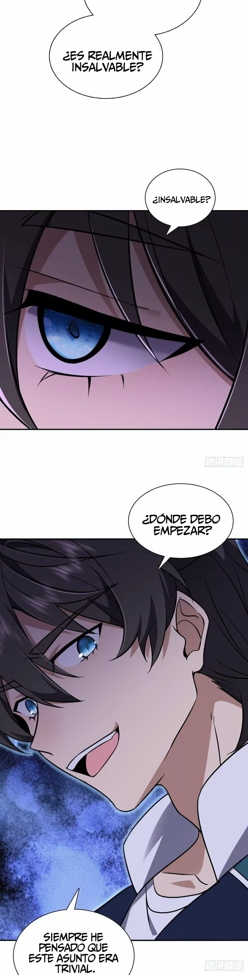 Mi Esposa Es De Hace Mil Años Capítulo 32 - Page 6