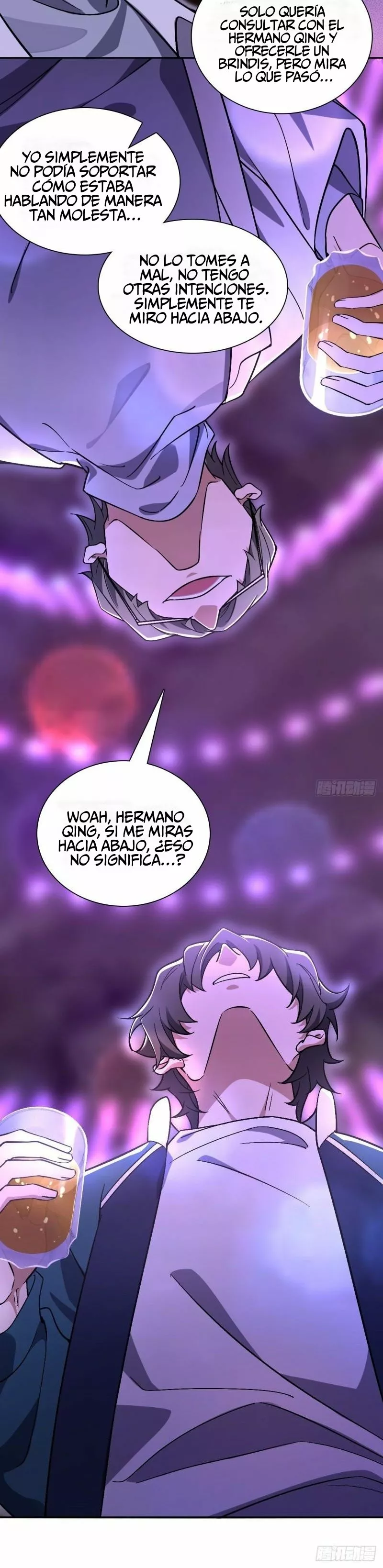 Mi Esposa Es De Hace Mil Años Capítulo 32 - Page 8