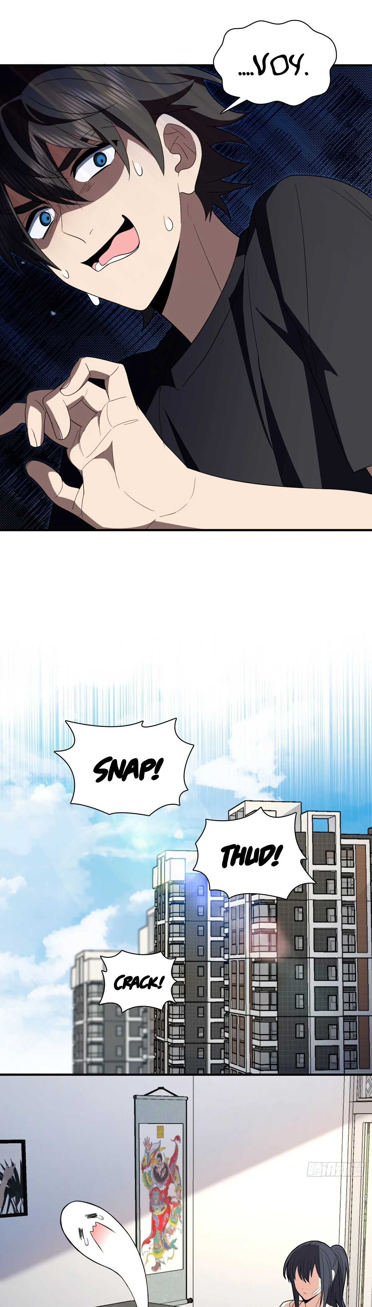 Mi Esposa Es De Hace Mil Años Capítulo 320 - Page 13