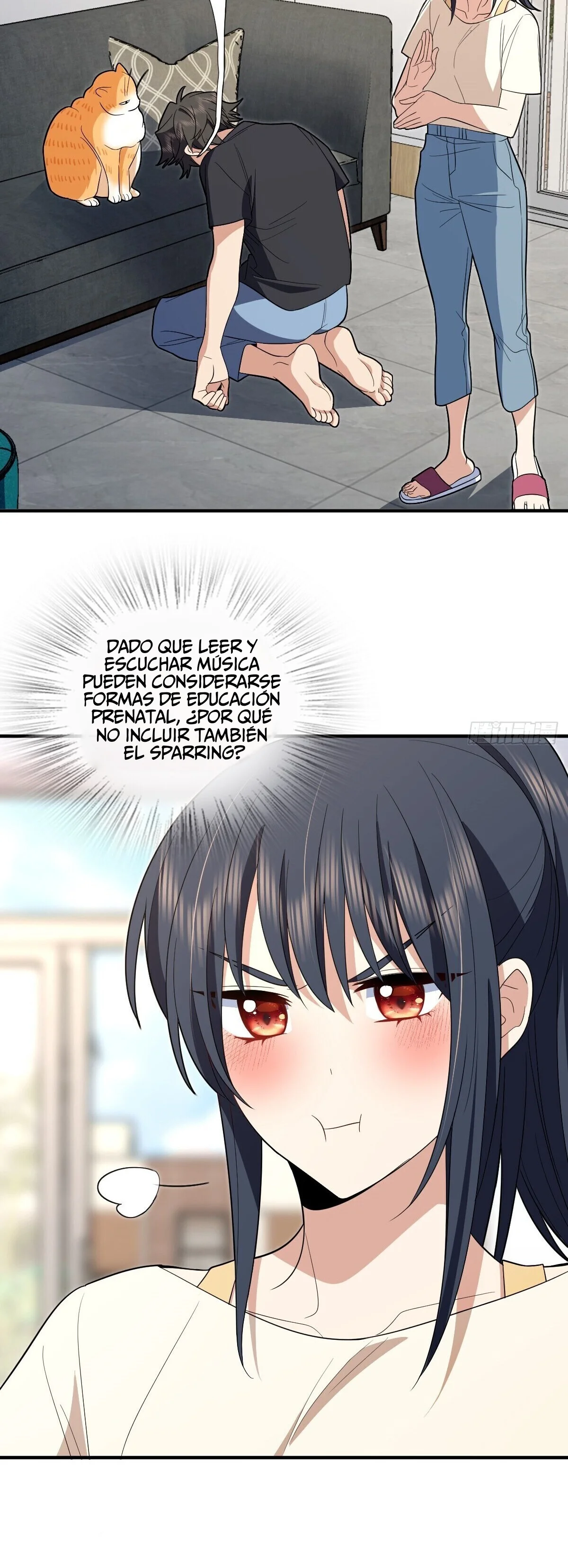 Mi Esposa Es De Hace Mil Años Capítulo 320 - Page 14