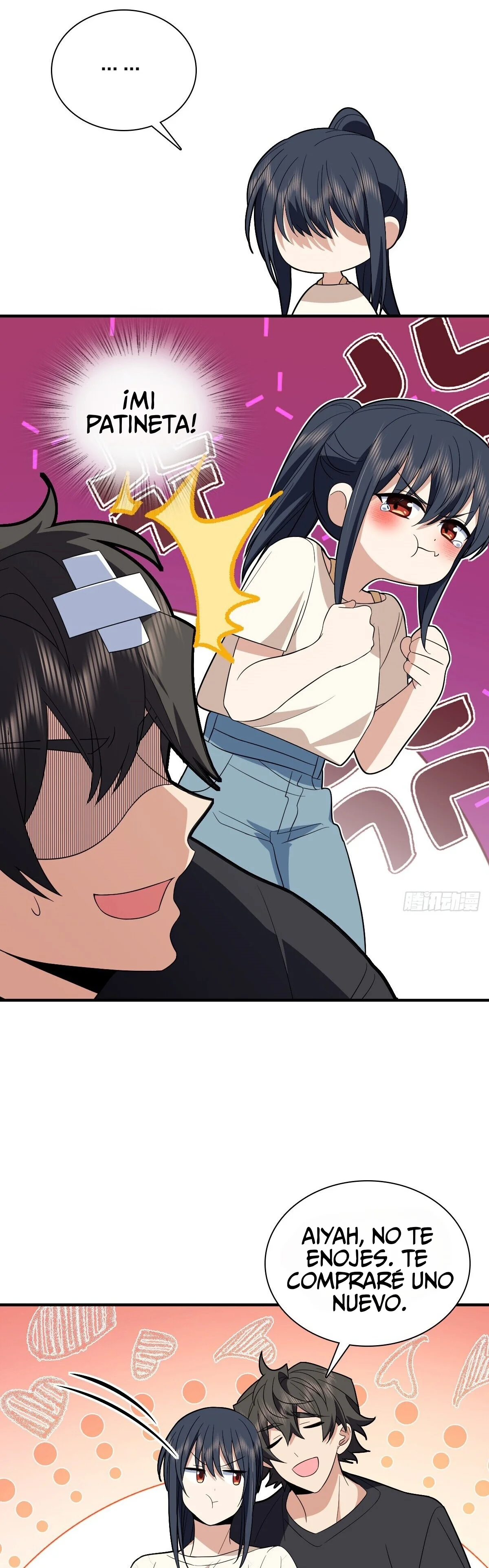 Mi Esposa Es De Hace Mil Años Capítulo 320 - Page 15