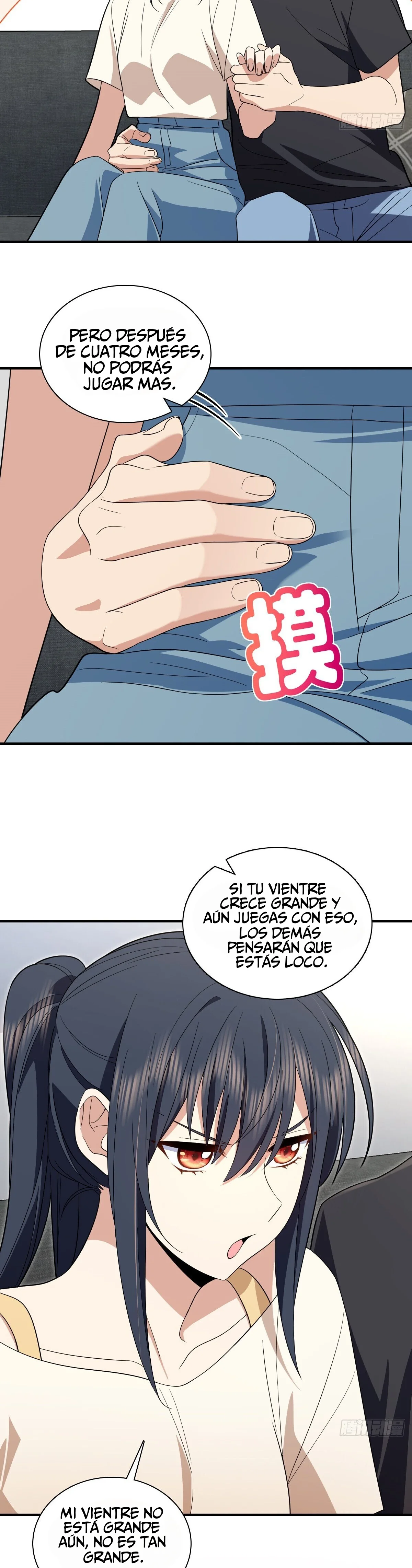 Mi Esposa Es De Hace Mil Años Capítulo 320 - Page 16