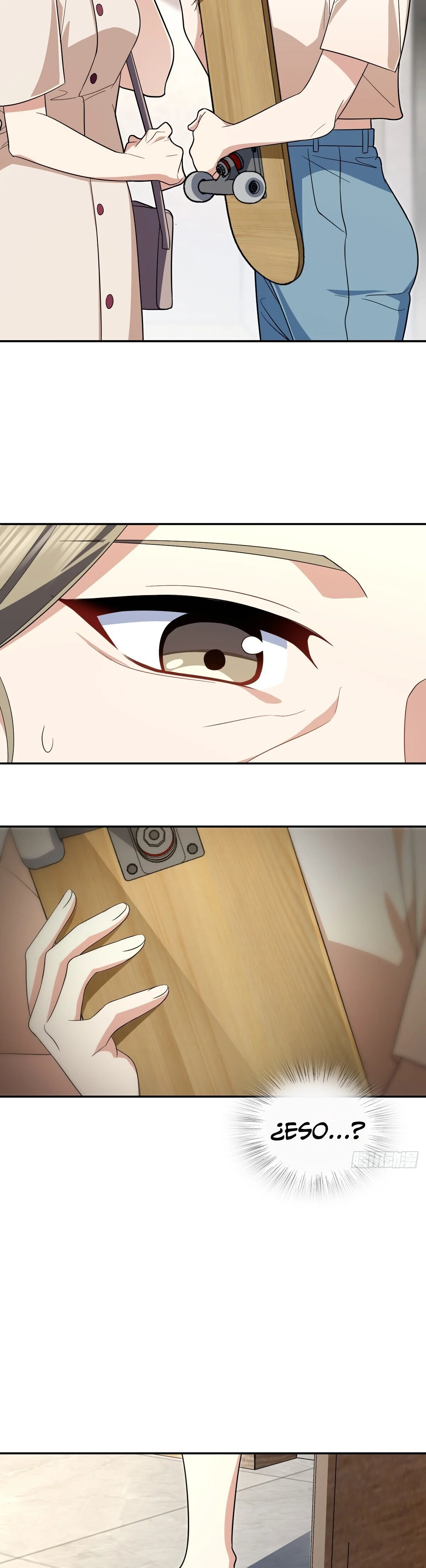 Mi Esposa Es De Hace Mil Años Capítulo 320 - Page 2