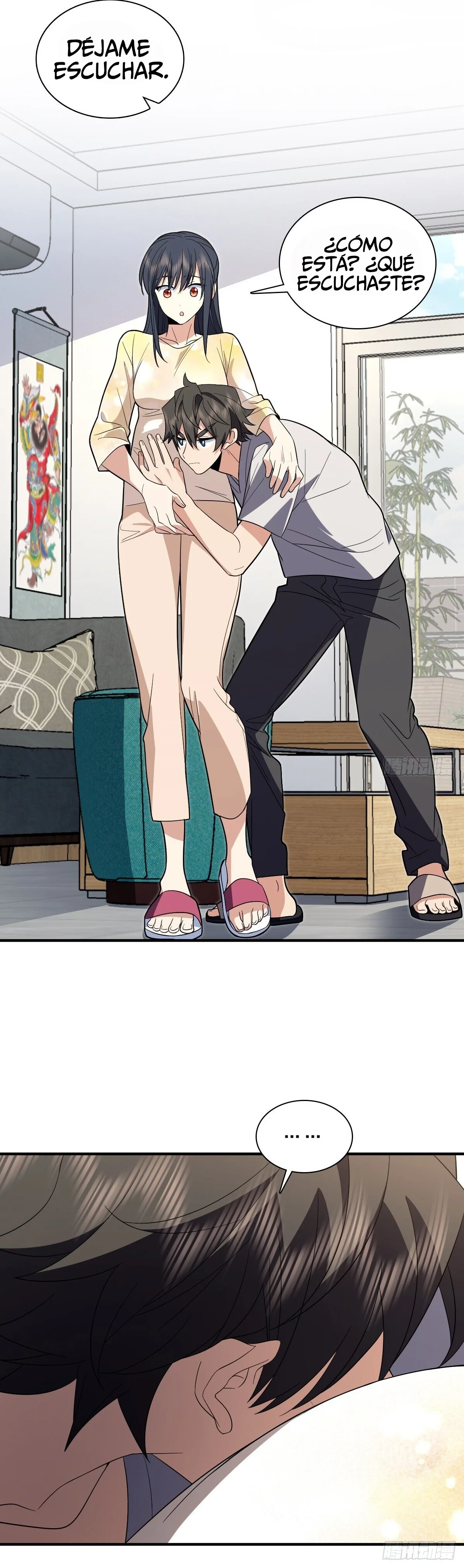 Mi Esposa Es De Hace Mil Años Capítulo 320 - Page 20