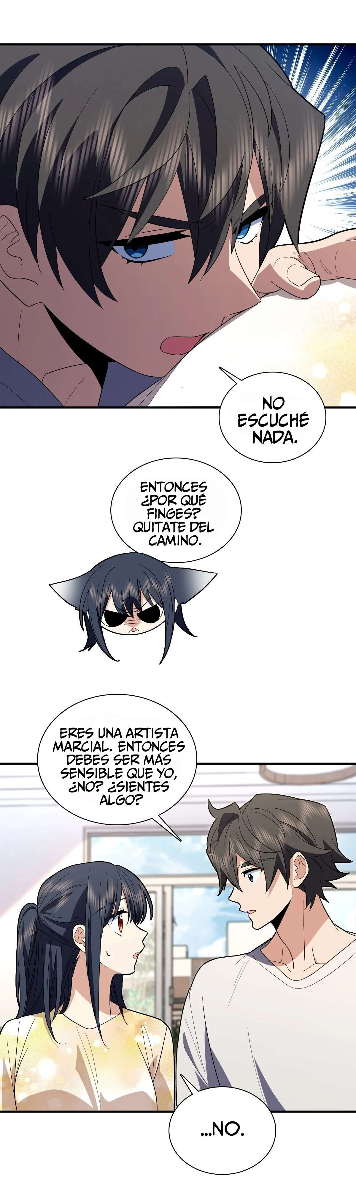 Mi Esposa Es De Hace Mil Años Capítulo 320 - Page 21