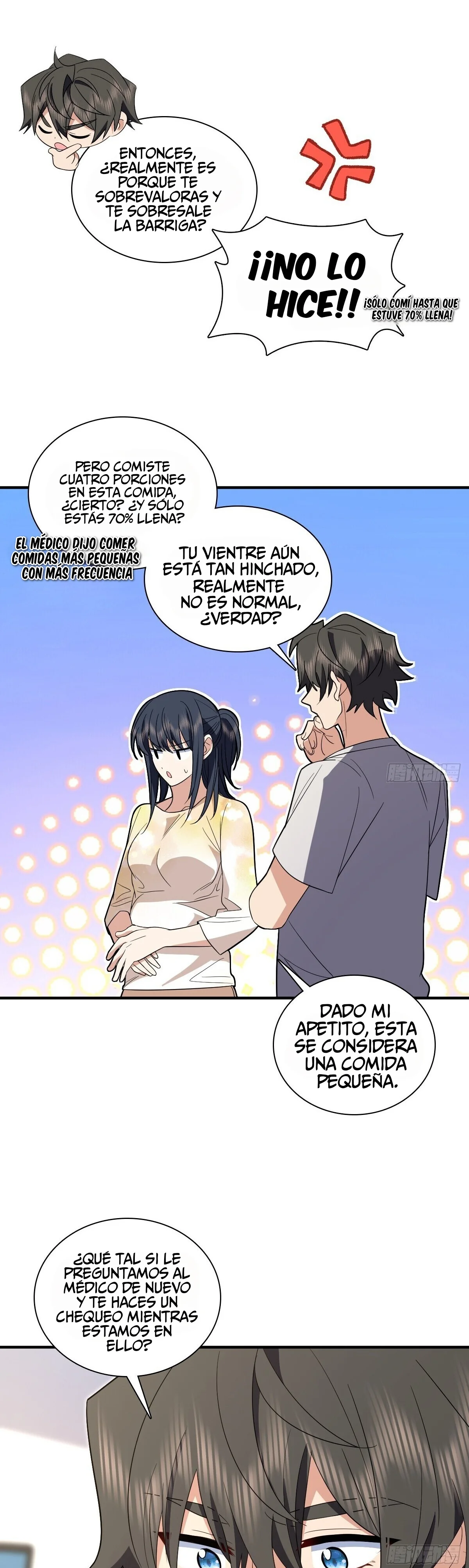 Mi Esposa Es De Hace Mil Años Capítulo 320 - Page 22