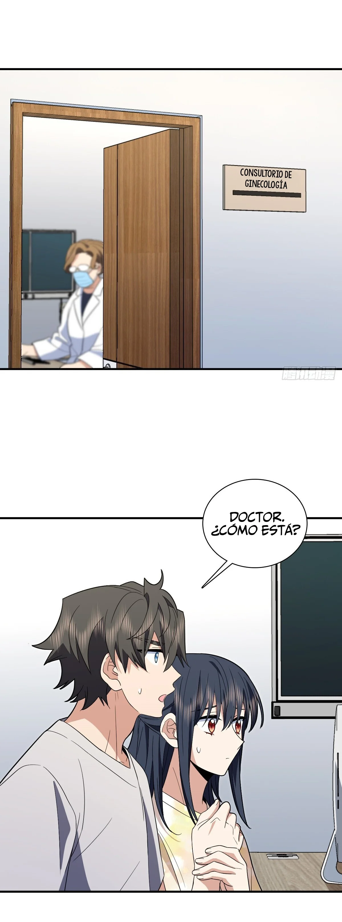 Mi Esposa Es De Hace Mil Años Capítulo 320 - Page 24