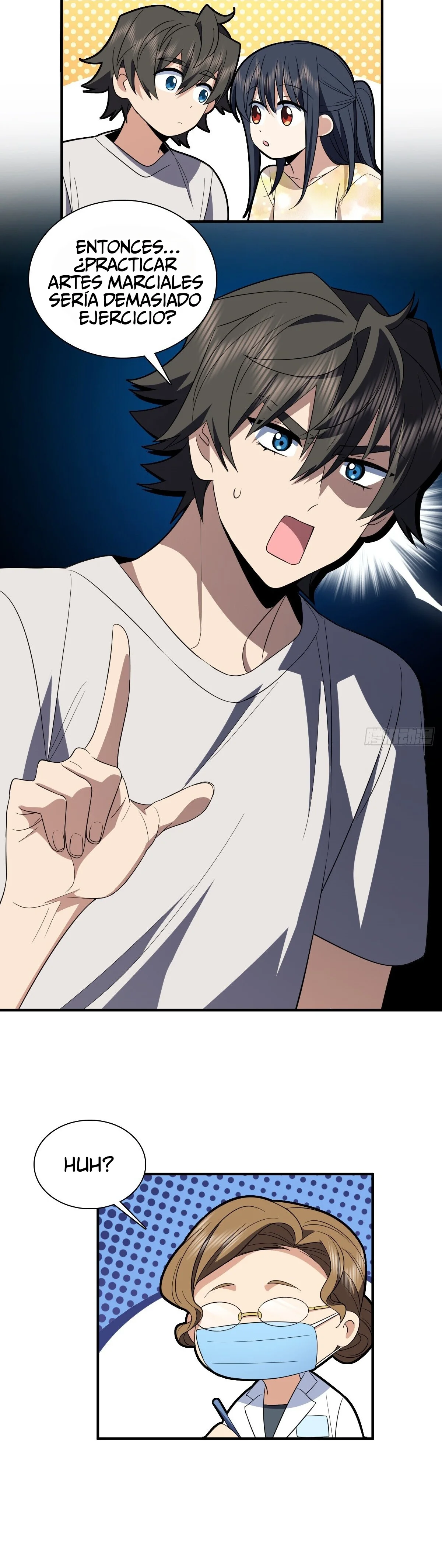 Mi Esposa Es De Hace Mil Años Capítulo 320 - Page 26