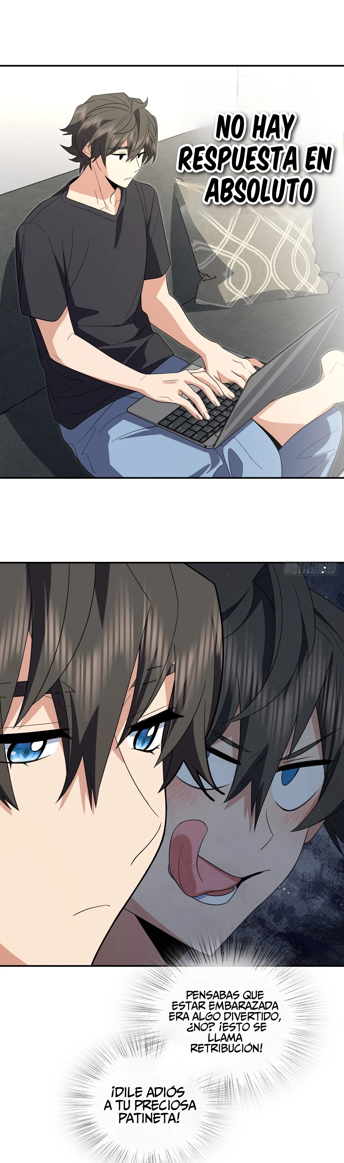 Mi Esposa Es De Hace Mil Años Capítulo 320 - Page 4