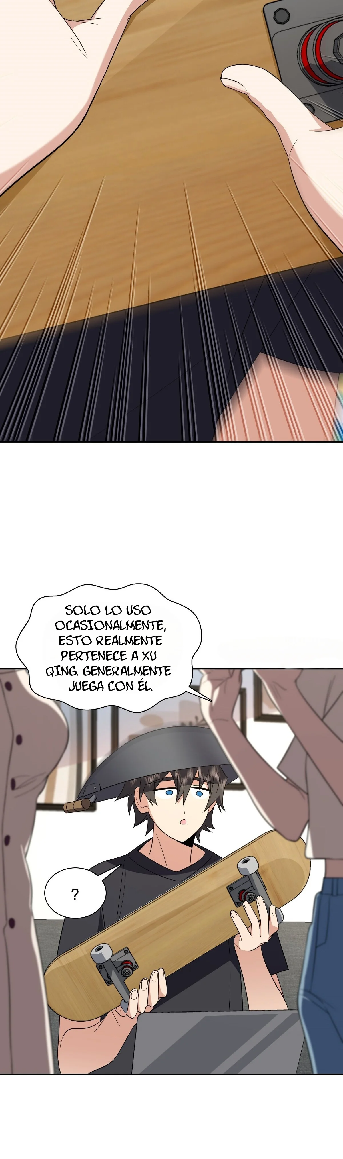 Mi Esposa Es De Hace Mil Años Capítulo 320 - Page 6