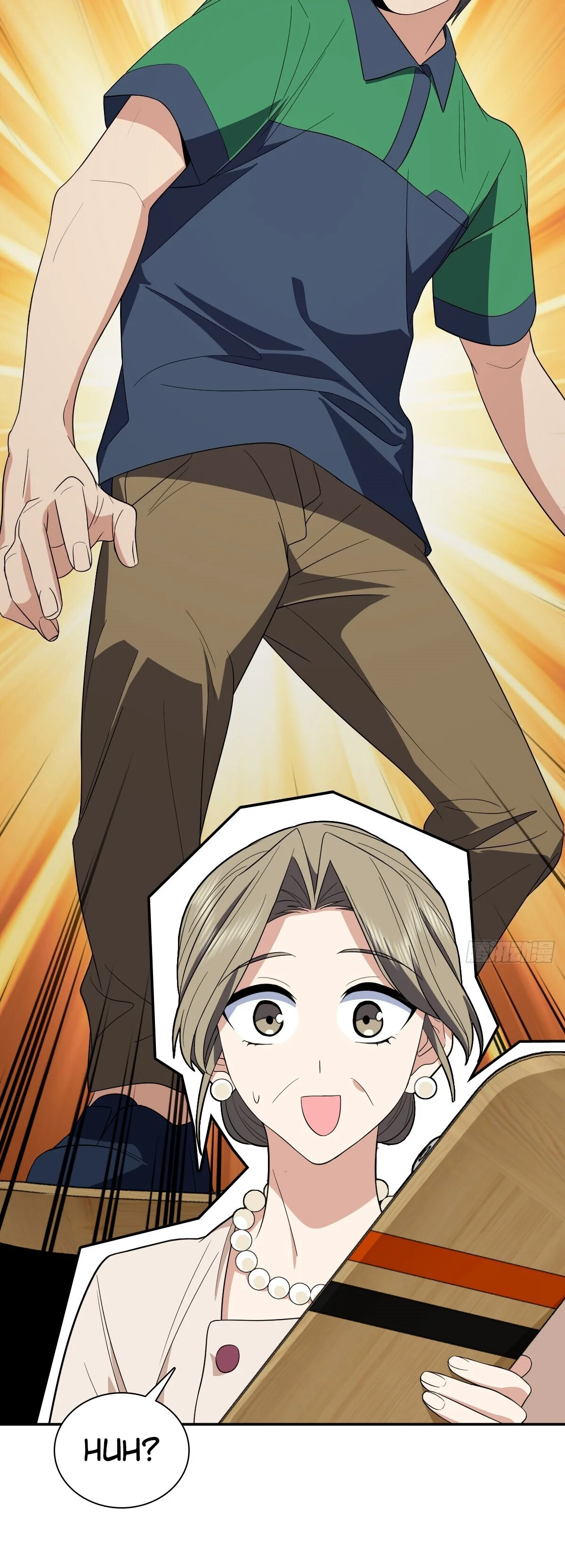 Mi Esposa Es De Hace Mil Años Capítulo 320 - Page 8