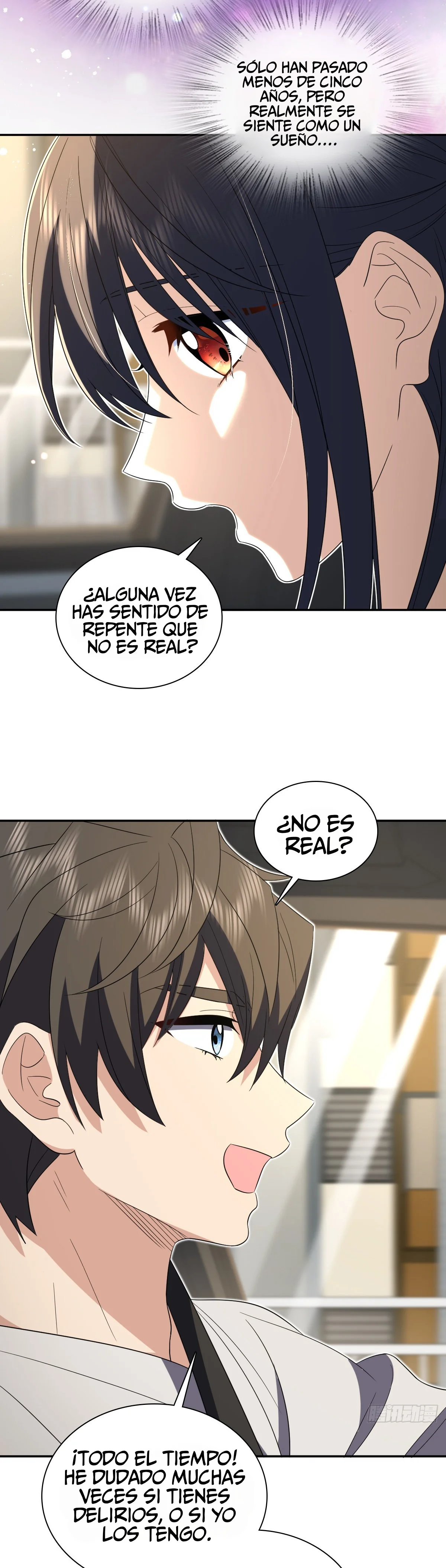 Mi Esposa Es De Hace Mil Años Capítulo 321 - Page 14