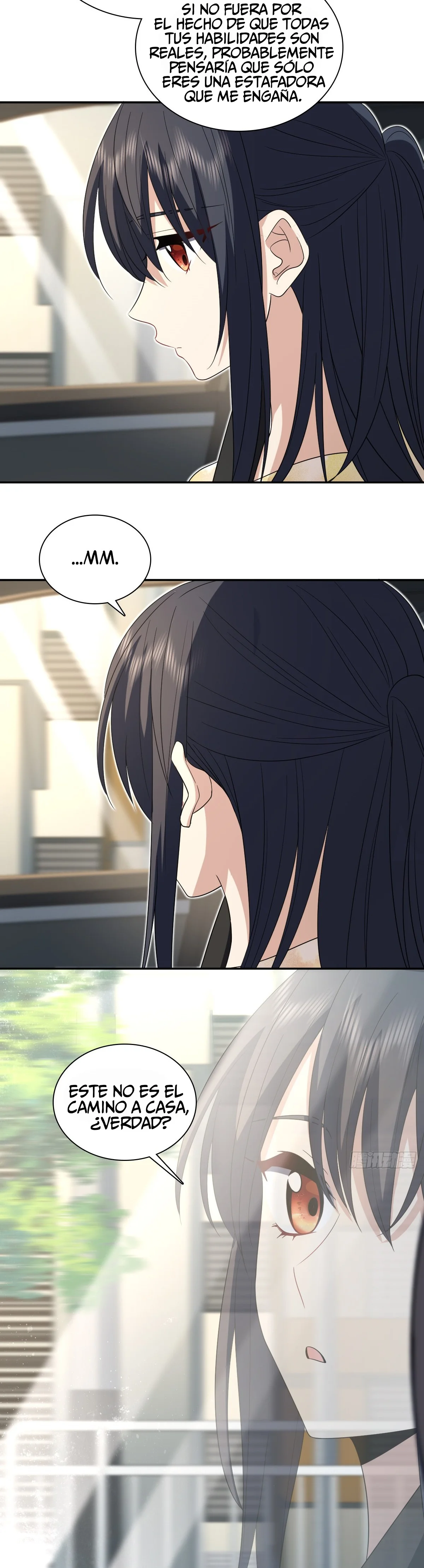 Mi Esposa Es De Hace Mil Años Capítulo 321 - Page 15