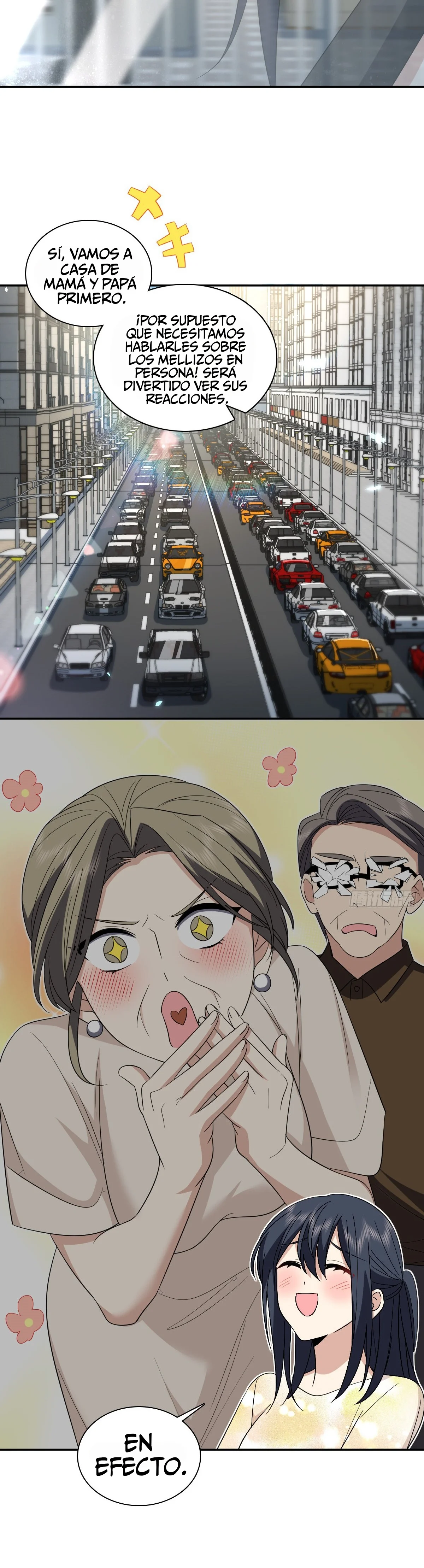 Mi Esposa Es De Hace Mil Años Capítulo 321 - Page 16