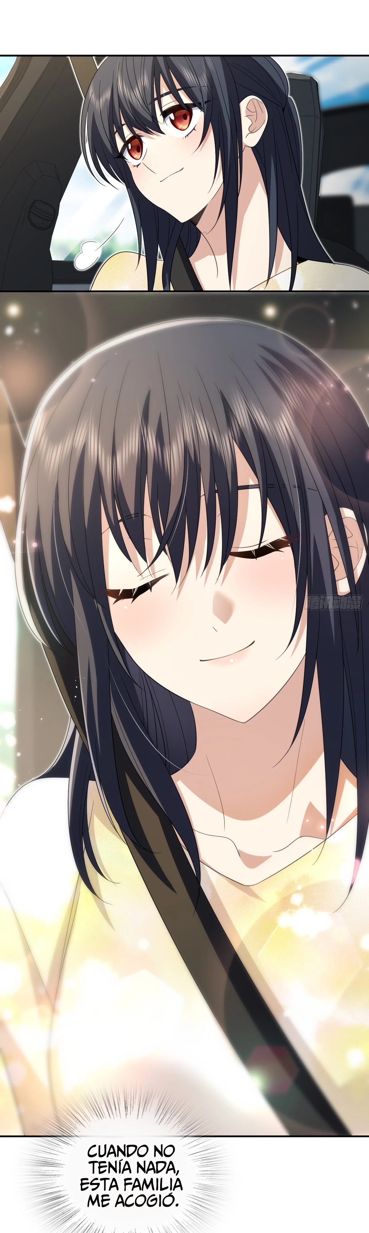 Mi Esposa Es De Hace Mil Años Capítulo 321 - Page 17