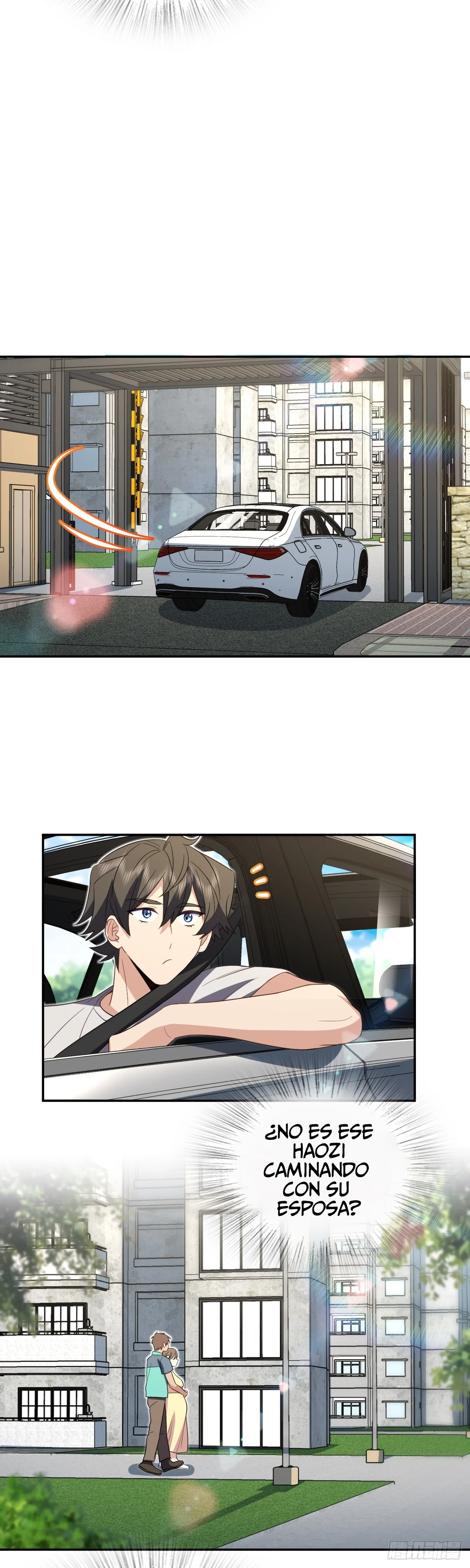 Mi Esposa Es De Hace Mil Años Capítulo 321 - Page 18