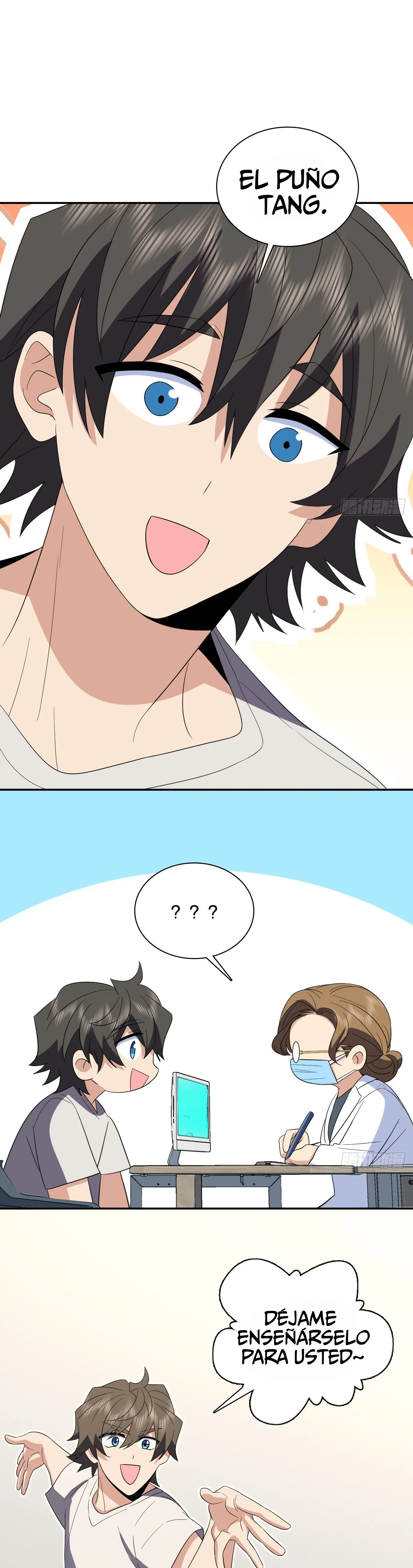 Mi Esposa Es De Hace Mil Años Capítulo 321 - Page 2