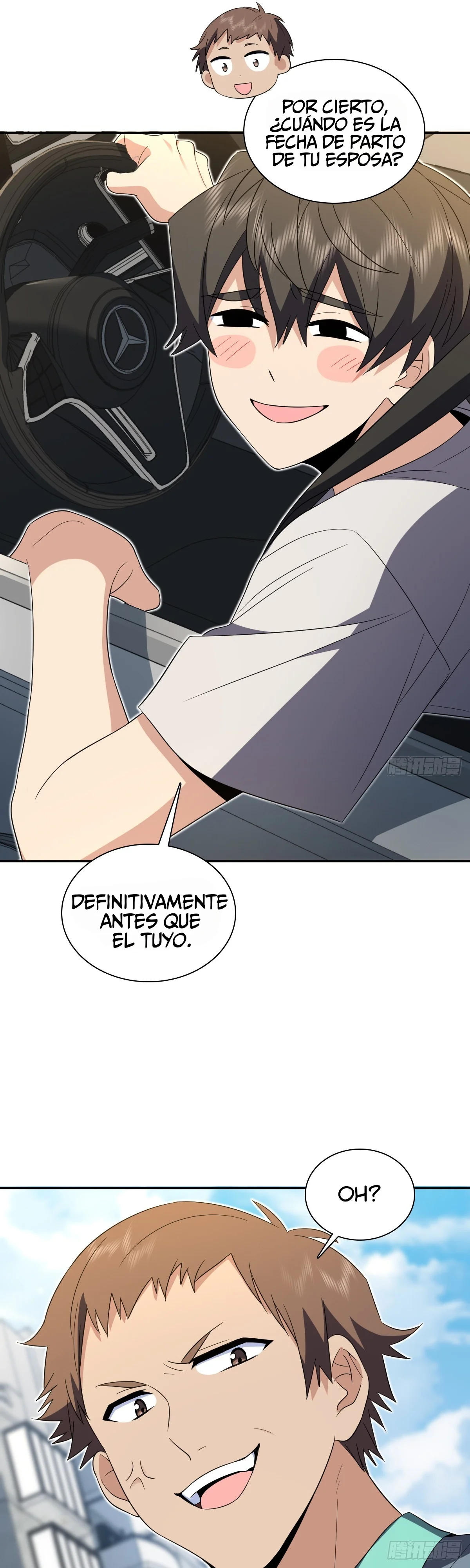 Mi Esposa Es De Hace Mil Años Capítulo 321 - Page 20