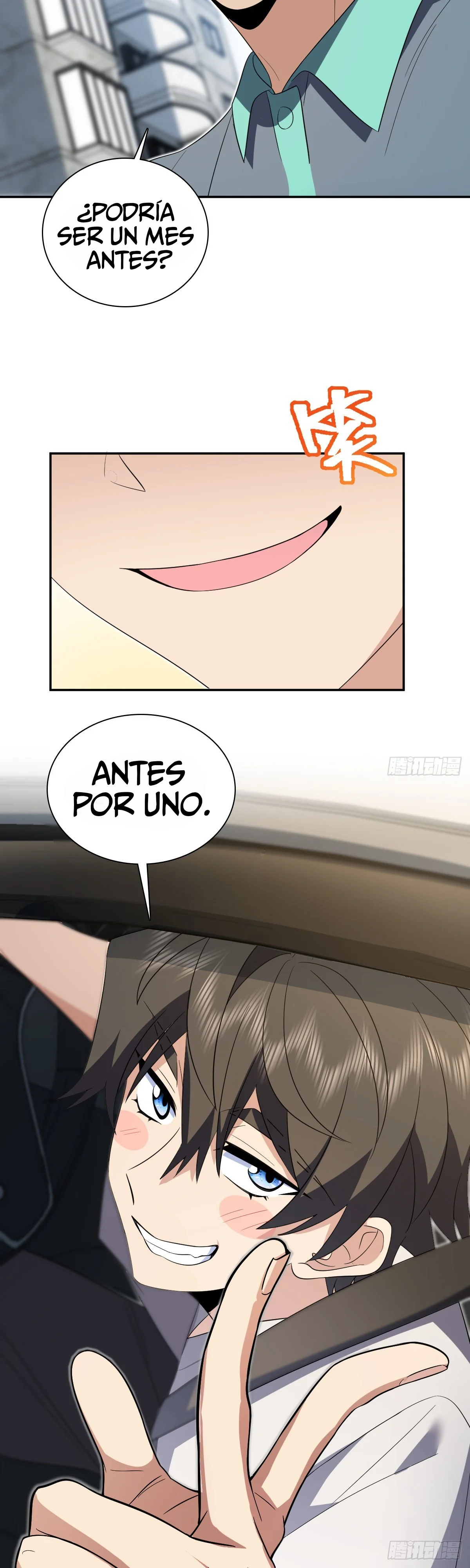 Mi Esposa Es De Hace Mil Años Capítulo 321 - Page 21