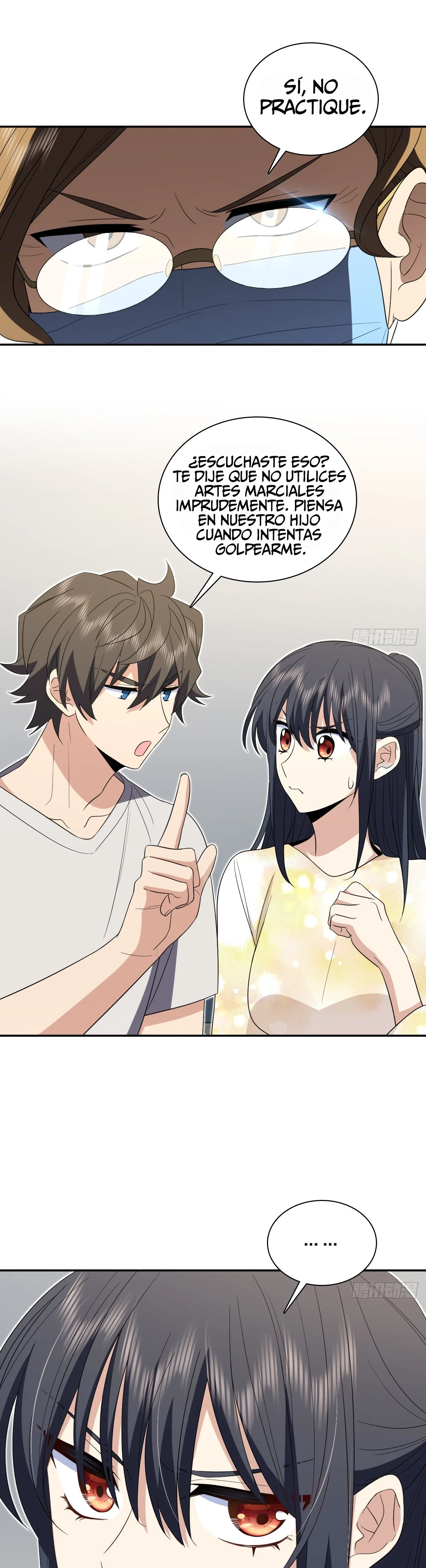 Mi Esposa Es De Hace Mil Años Capítulo 321 - Page 4