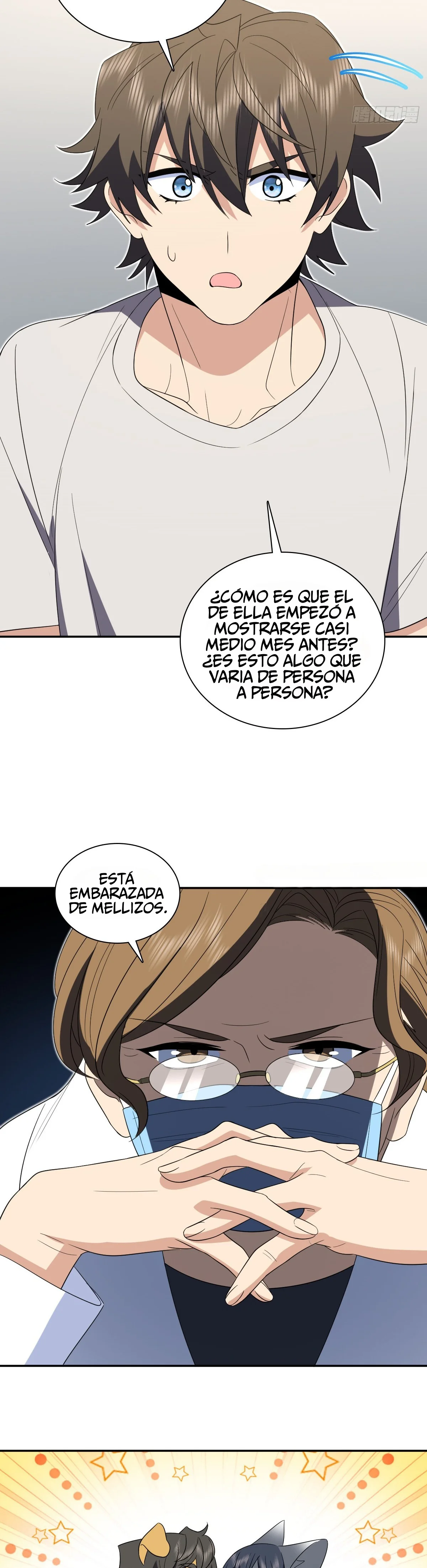 Mi Esposa Es De Hace Mil Años Capítulo 321 - Page 6