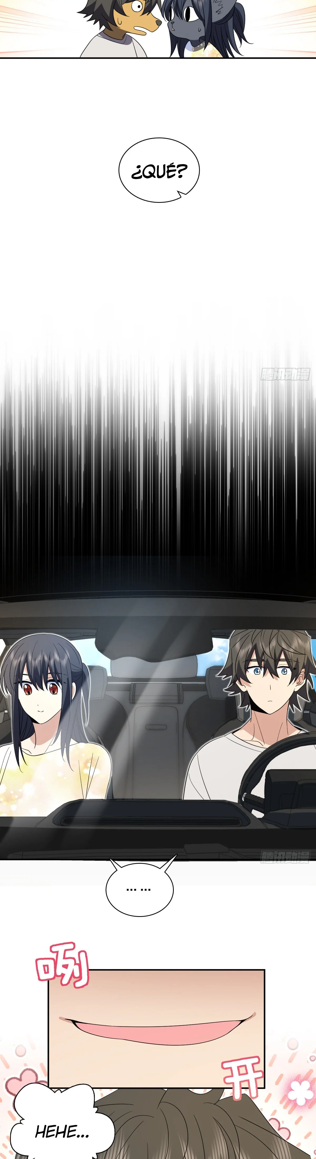 Mi Esposa Es De Hace Mil Años Capítulo 321 - Page 7