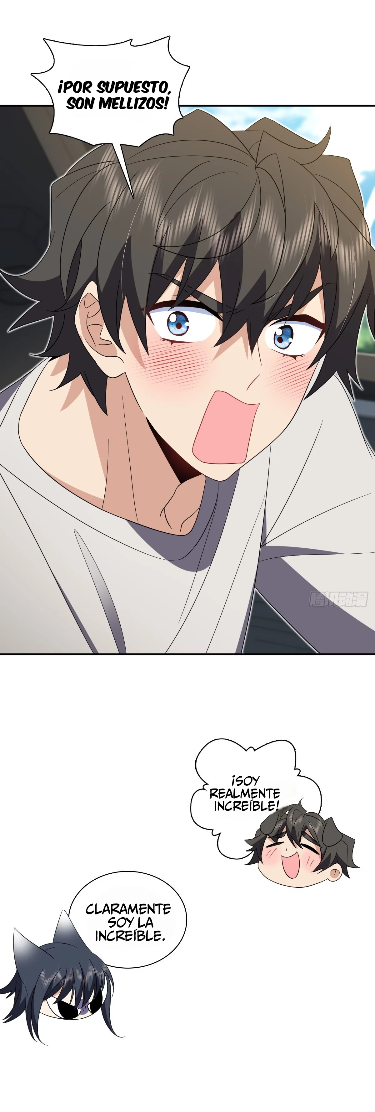 Mi Esposa Es De Hace Mil Años Capítulo 321 - Page 9