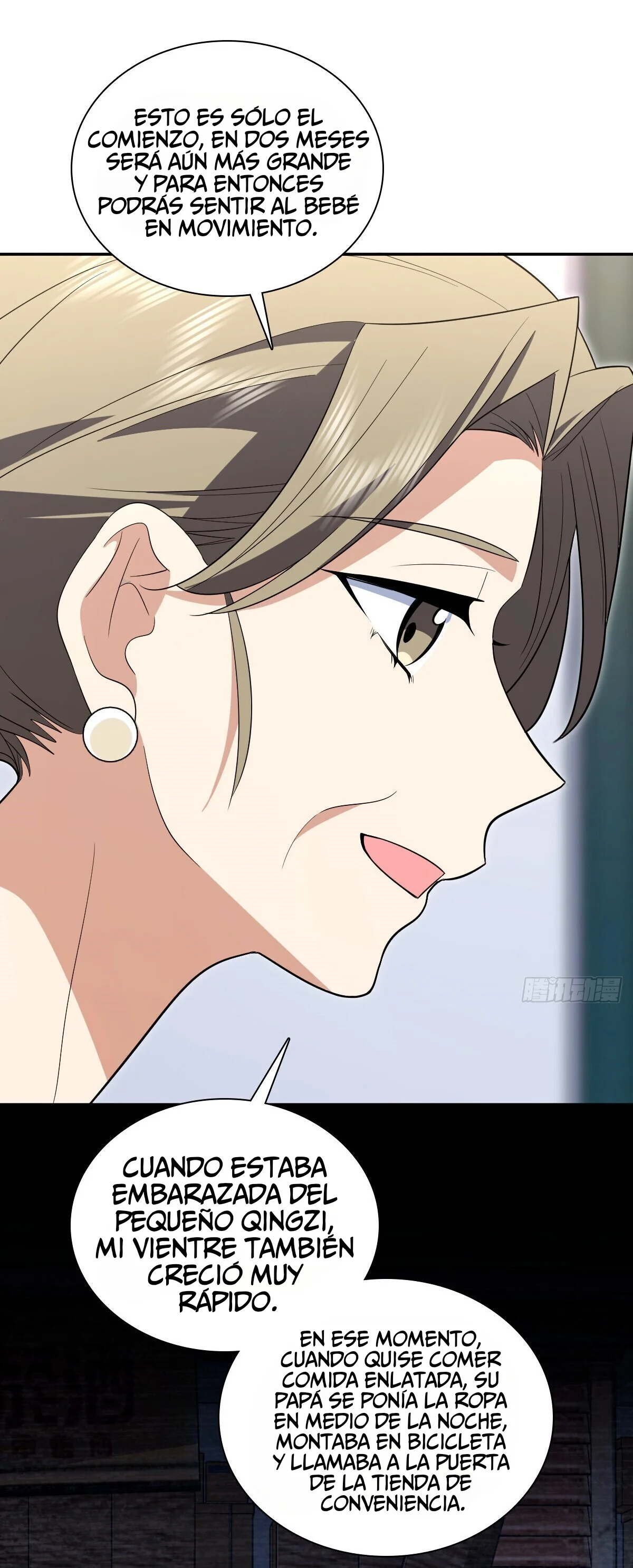 Mi Esposa Es De Hace Mil Años Capítulo 322 - Page 10