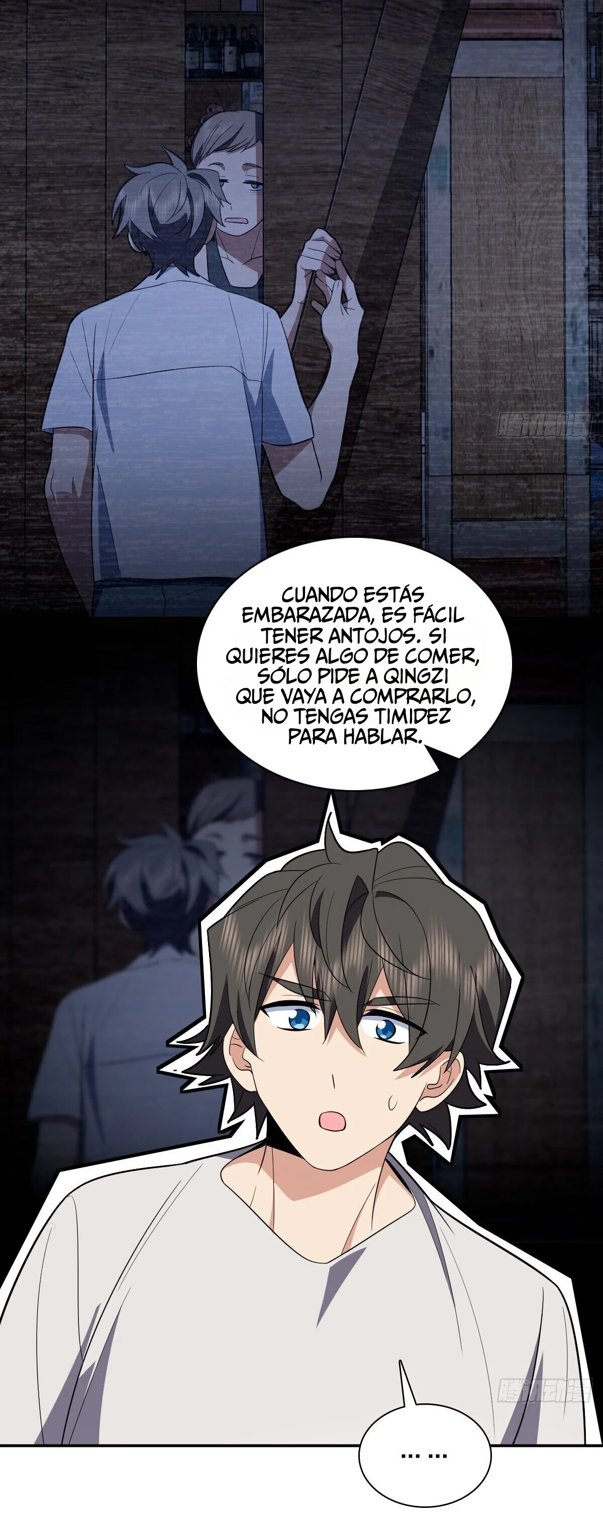 Mi Esposa Es De Hace Mil Años Capítulo 322 - Page 11