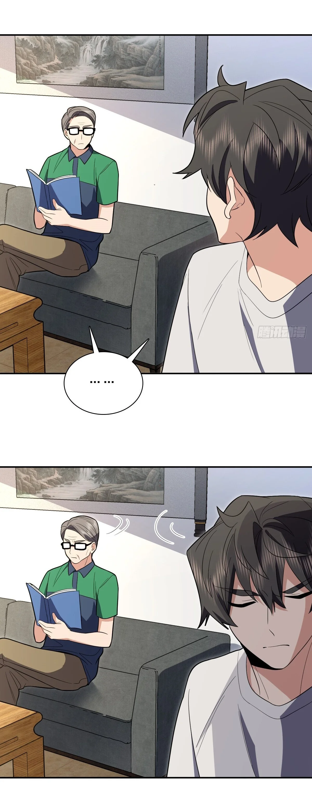 Mi Esposa Es De Hace Mil Años Capítulo 322 - Page 12