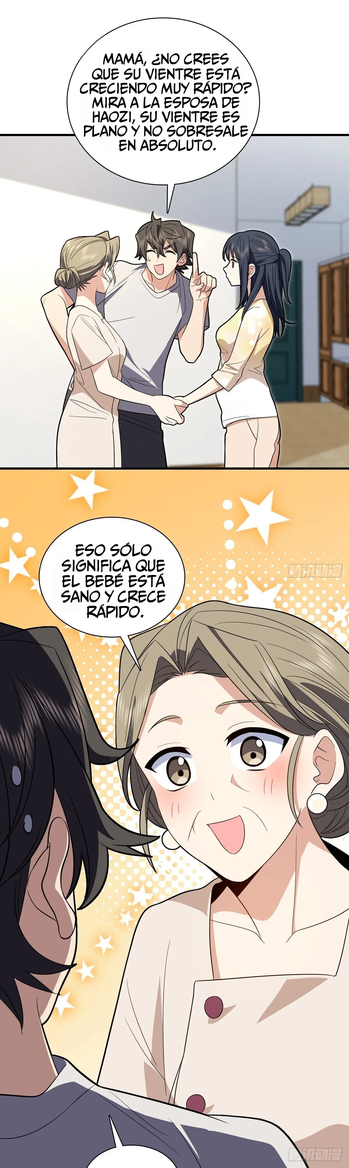 Mi Esposa Es De Hace Mil Años Capítulo 322 - Page 13