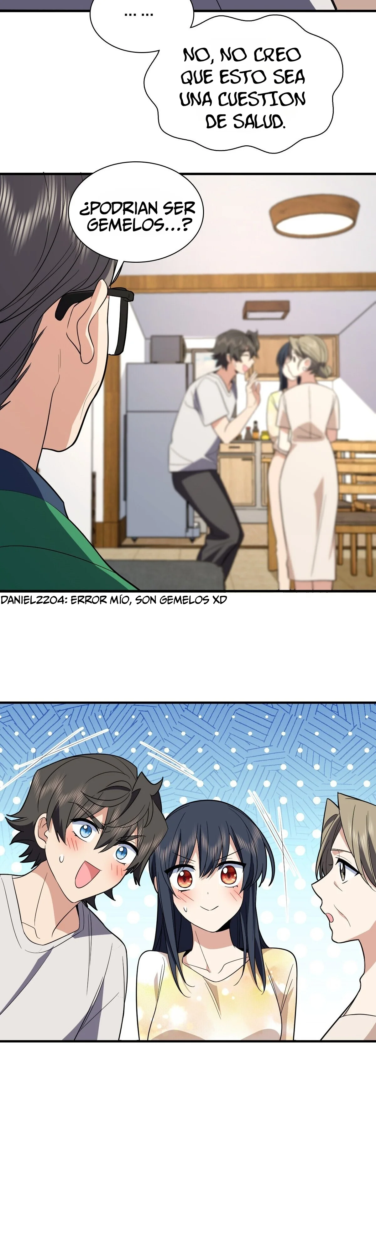 Mi Esposa Es De Hace Mil Años Capítulo 322 - Page 14