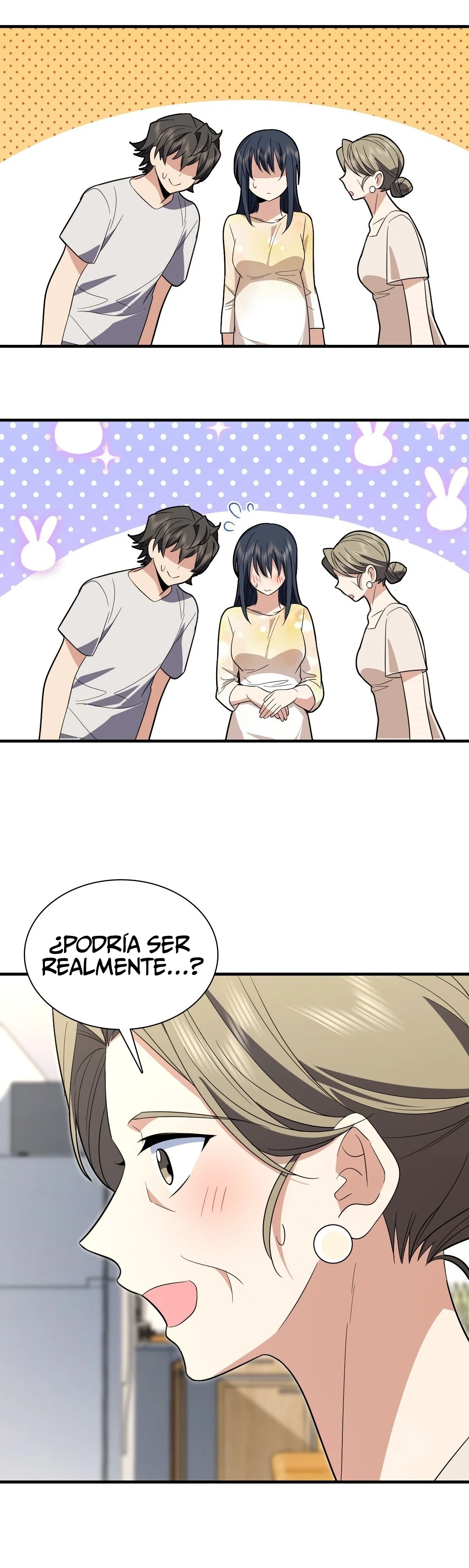 Mi Esposa Es De Hace Mil Años Capítulo 322 - Page 15