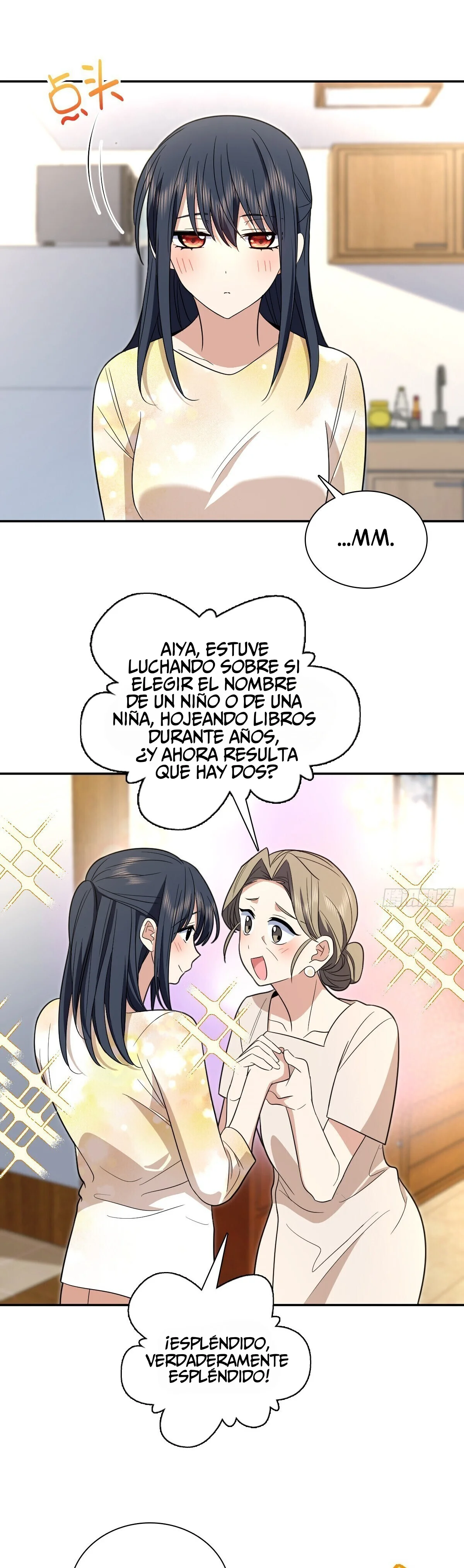 Mi Esposa Es De Hace Mil Años Capítulo 322 - Page 16