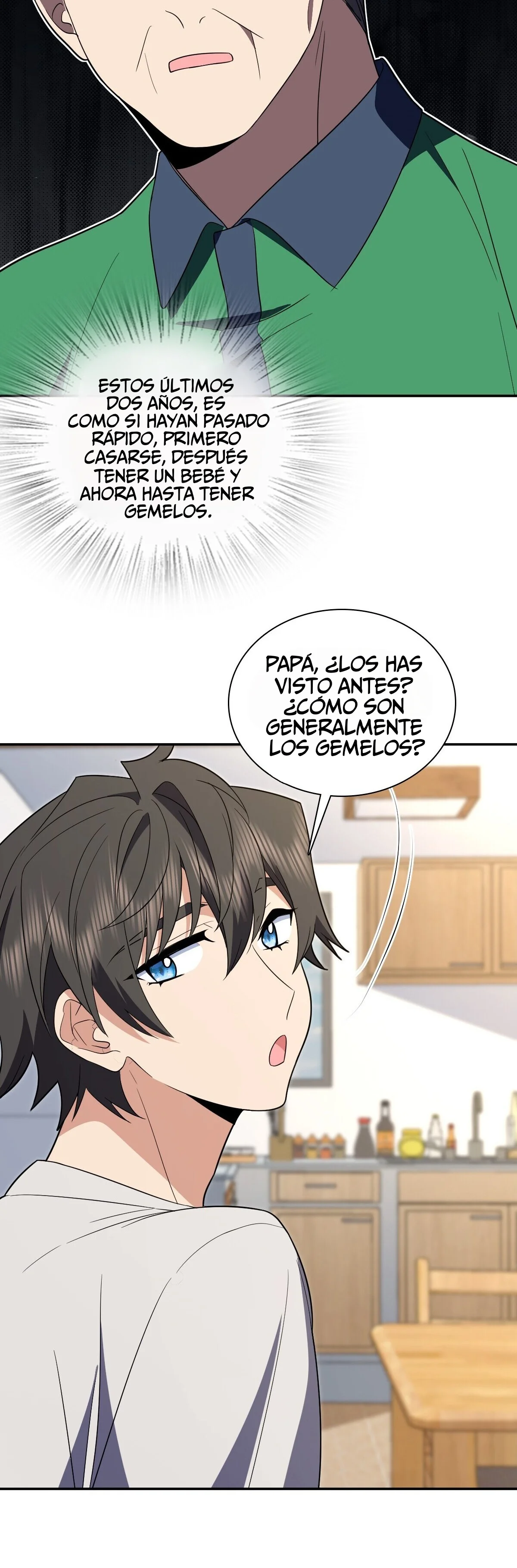 Mi Esposa Es De Hace Mil Años Capítulo 322 - Page 18