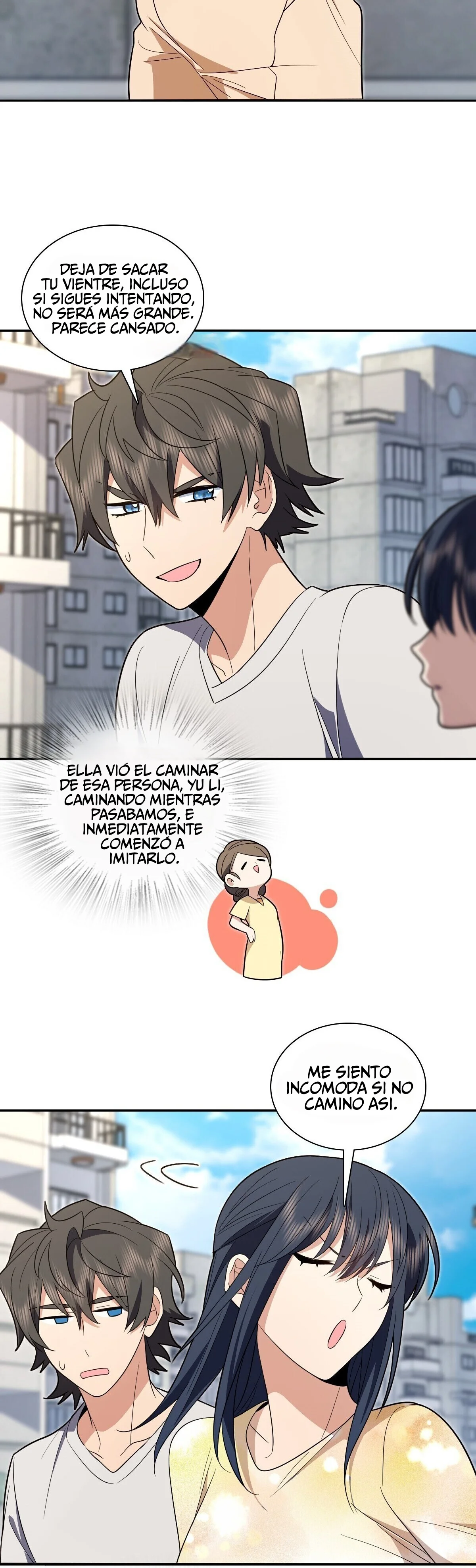 Mi Esposa Es De Hace Mil Años Capítulo 322 - Page 2