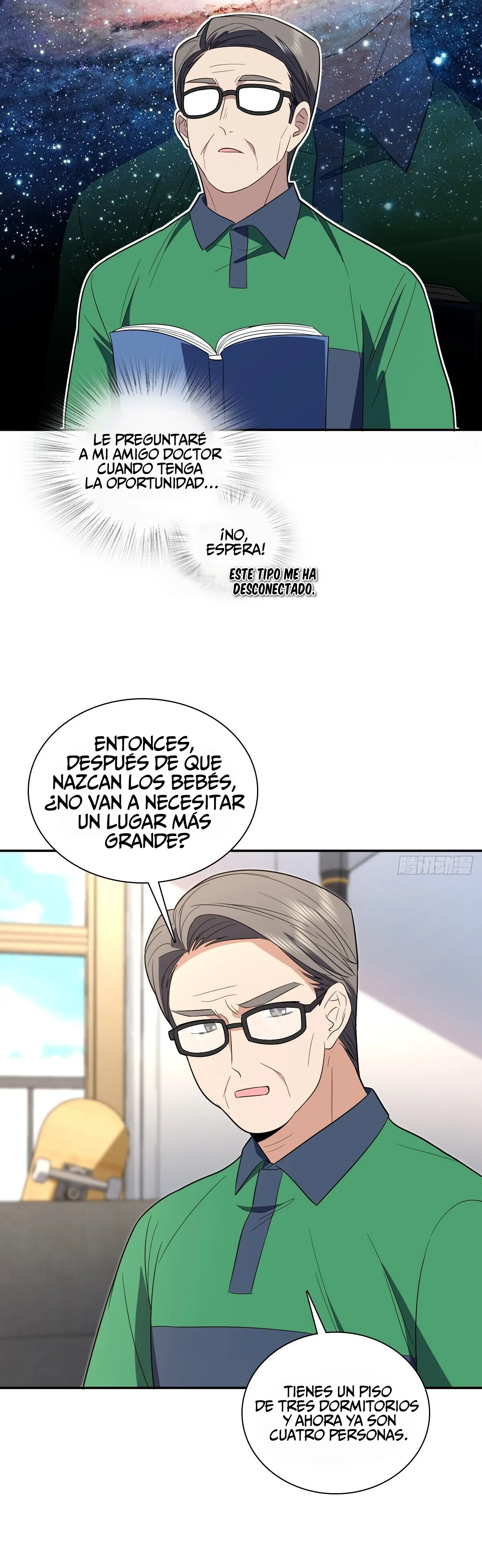 Mi Esposa Es De Hace Mil Años Capítulo 322 - Page 20