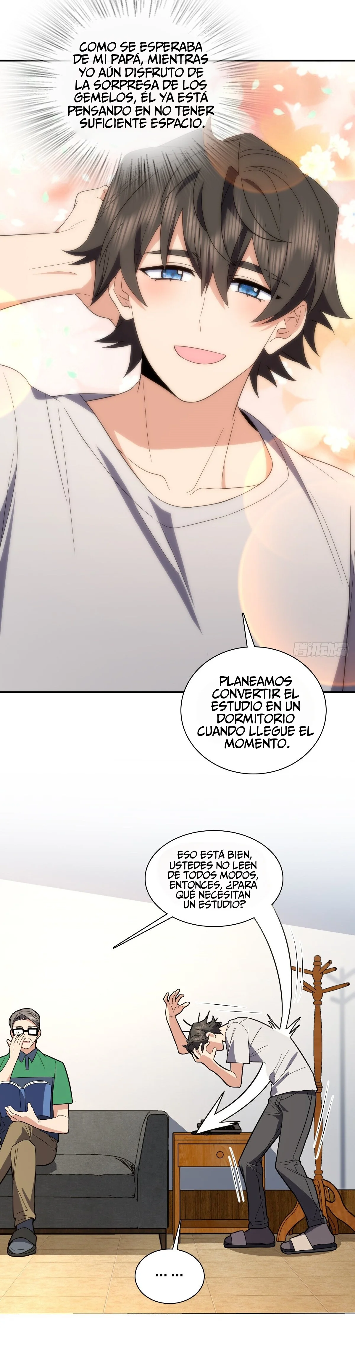 Mi Esposa Es De Hace Mil Años Capítulo 322 - Page 22